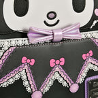 Zdjęcie produktu Sanrio - Kuromi Lolita Mini Plecak