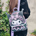 Zdjęcie produktu Sanrio - Kuromi Lolita Mini Plecak