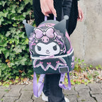 Zdjęcie produktu Sanrio - Kuromi Lolita Mini Plecak