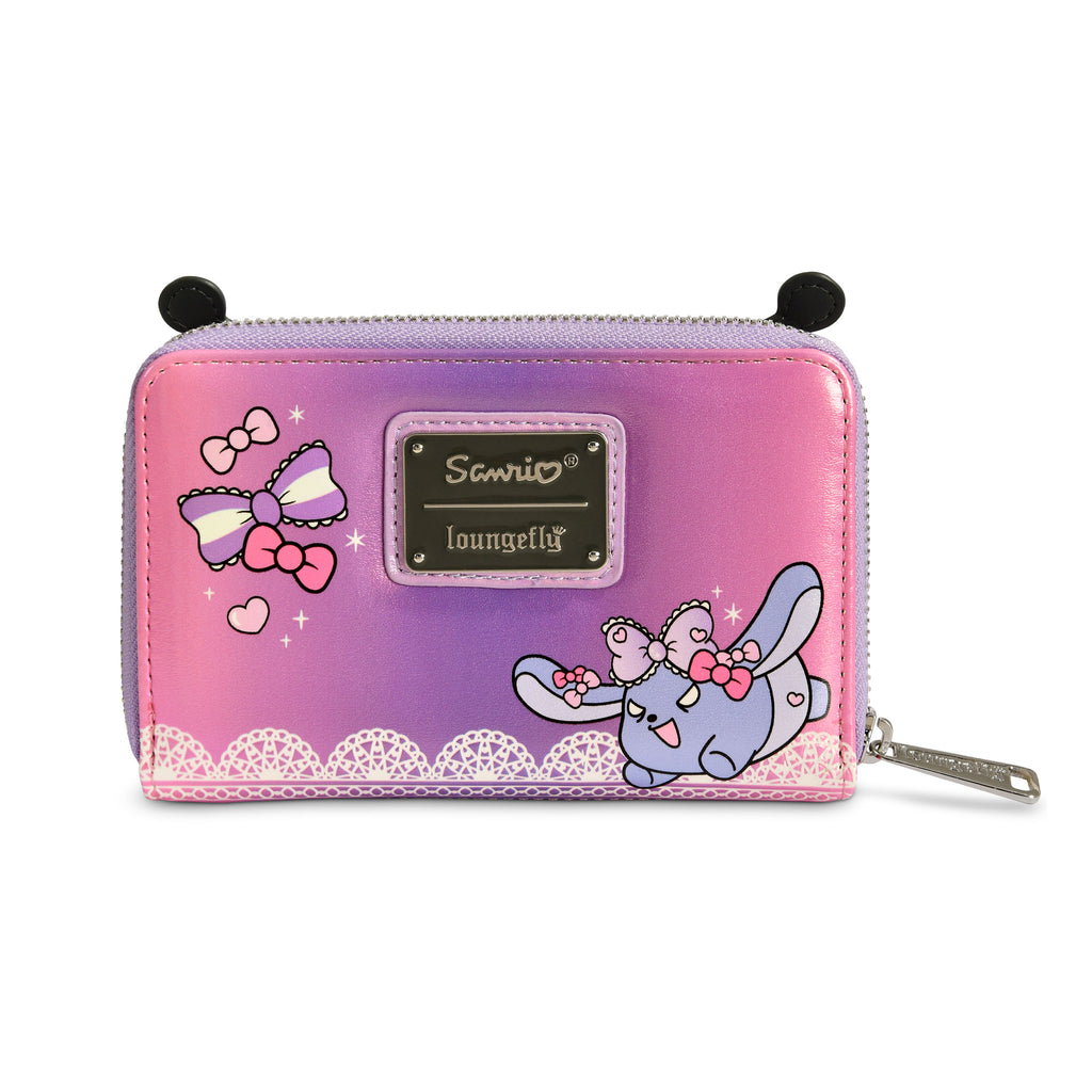 Product image Sanrio - Kuromi Lolita Wallet