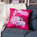 Product image Cheshire Cat Cushion - Alice in Wonderland