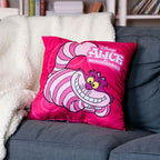 Product image Cheshire Cat Cushion - Alice in Wonderland