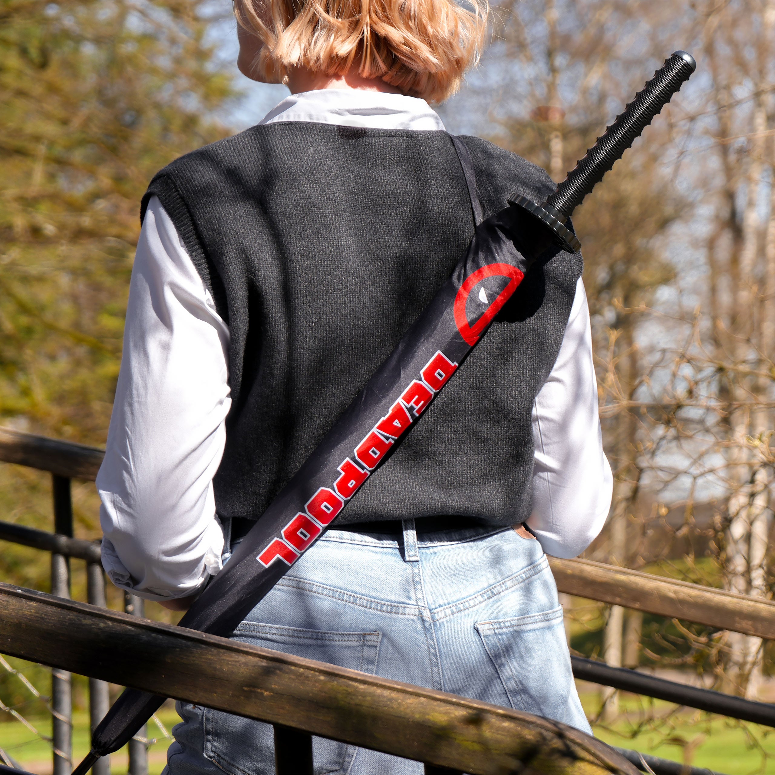Product image Deadpool - Eyes Umbrella