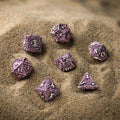 Product image Dracopolis - The Yucatan Featherwing Dice Set 7pcs