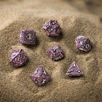 Product image Dracopolis - The Yucatan Featherwing Dice Set 7pcs