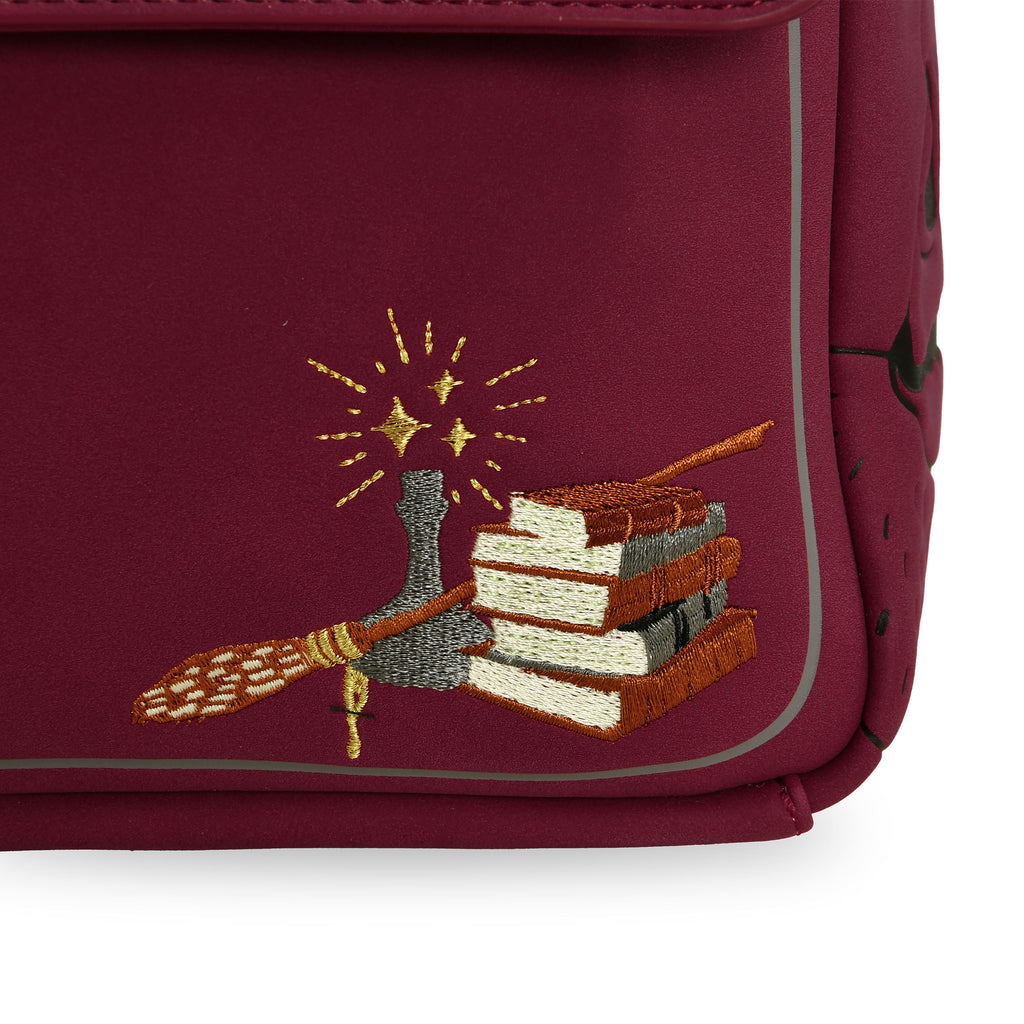 Zdjęcie produktu Harry Potter - Mini plecak z okularami i błyskawicą