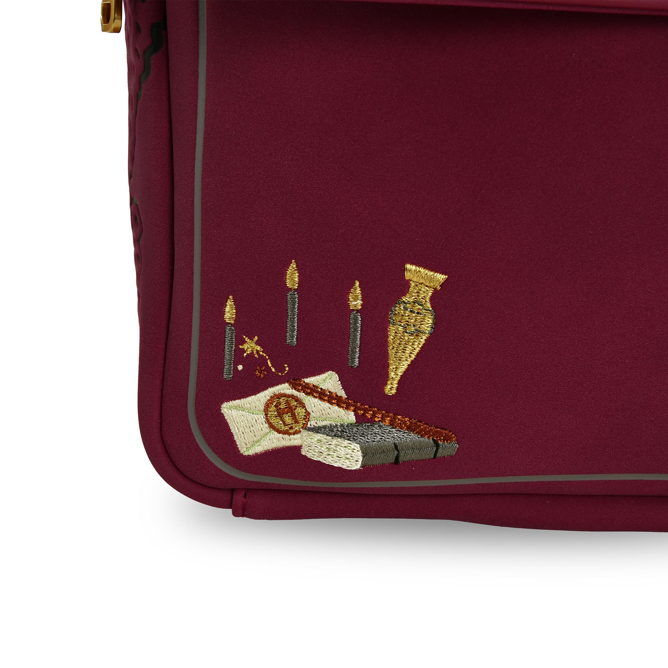 Zdjęcie produktu Harry Potter - Mini plecak z okularami i błyskawicą