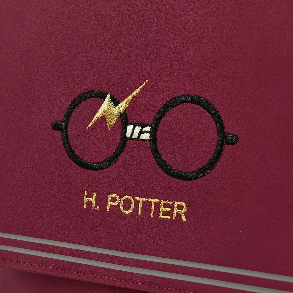 Zdjęcie produktu Harry Potter - Mini plecak z okularami i błyskawicą