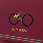 Zdjęcie produktu Harry Potter - Mini plecak z okularami i błyskawicą