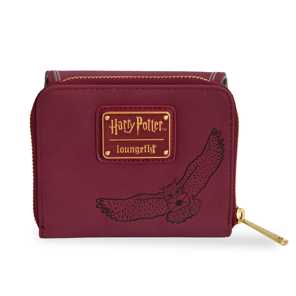 Zdjęcie produktu Harry Potter - Portfel z okularami i błyskawicą