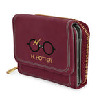 Zdjęcie produktu Harry Potter - Portfel z okularami i błyskawicą