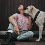 Zdjęcie produktu Spy x Family - Anya T-Shirt różowy