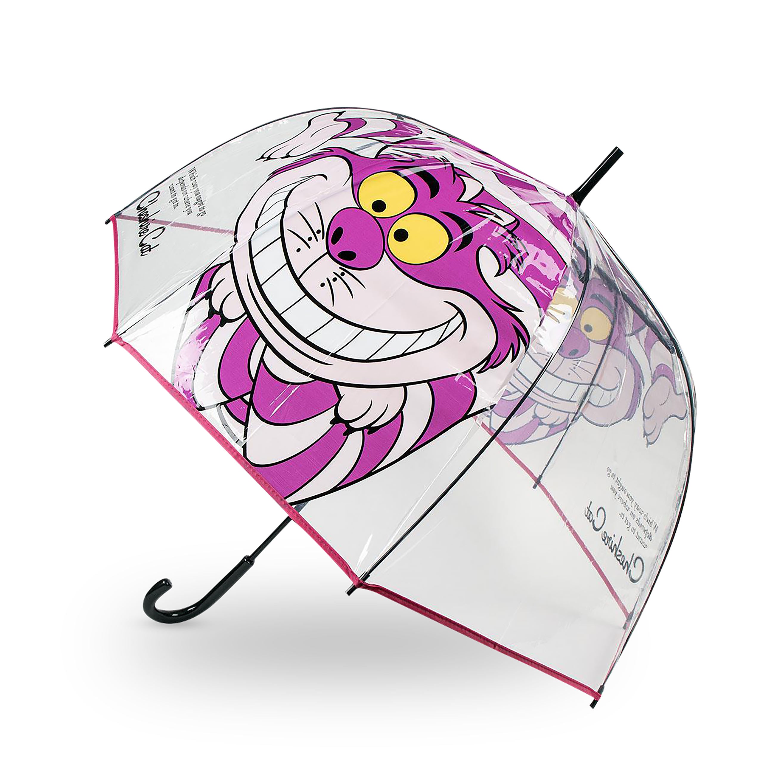 Product image Cheshire Cat Umbrella - Alice in Wonderland