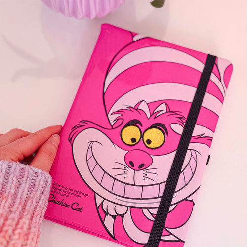 Zdjęcie produktu Alicja w Krainie Czarów - Notatnik z Cheshire Cat