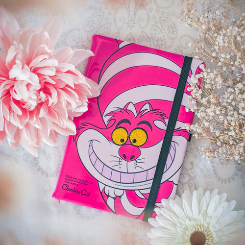 Zdjęcie produktu Alicja w Krainie Czarów - Notatnik z Cheshire Cat