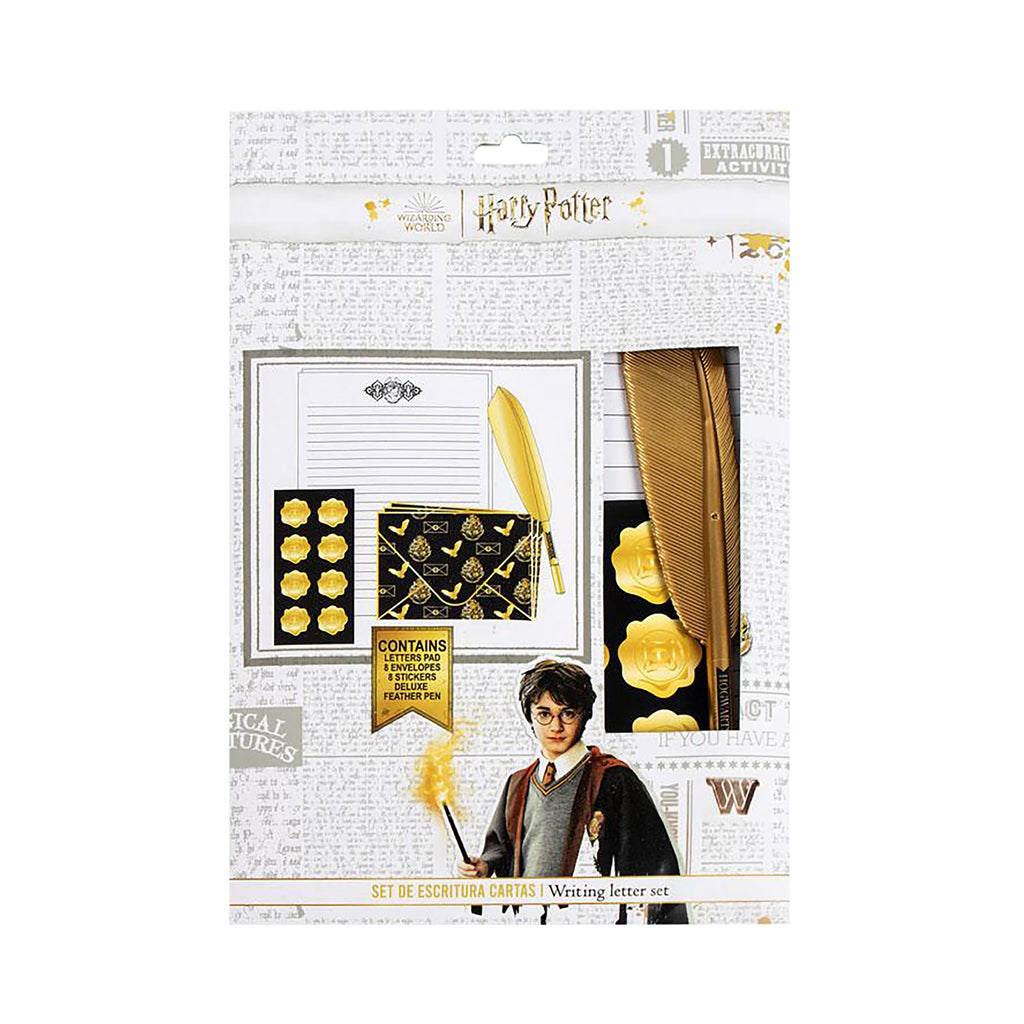 Product image Harry Potter - Letter Writing Set