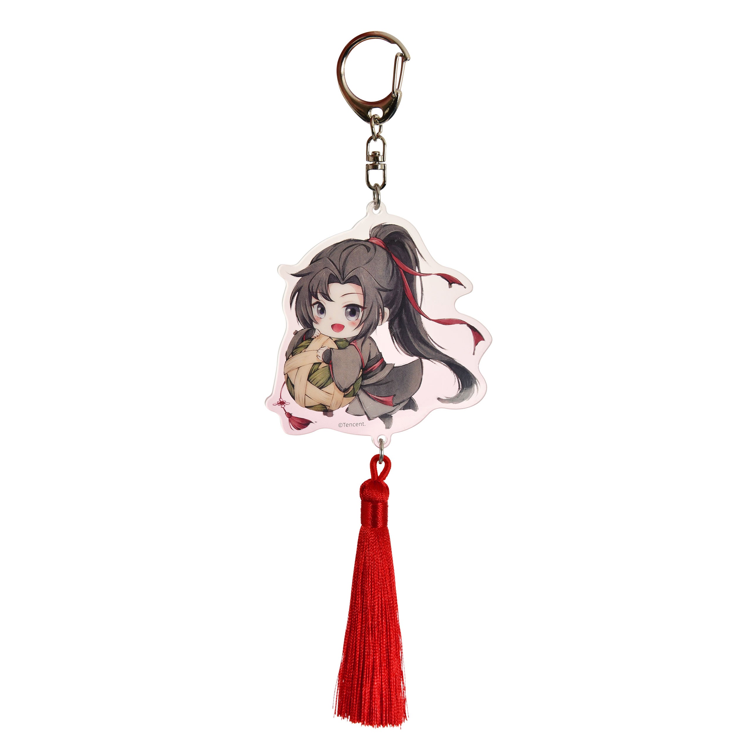 Zdjęcie produktu Grandmaster of Demonic Cultivation - Wei Wuxian brelok