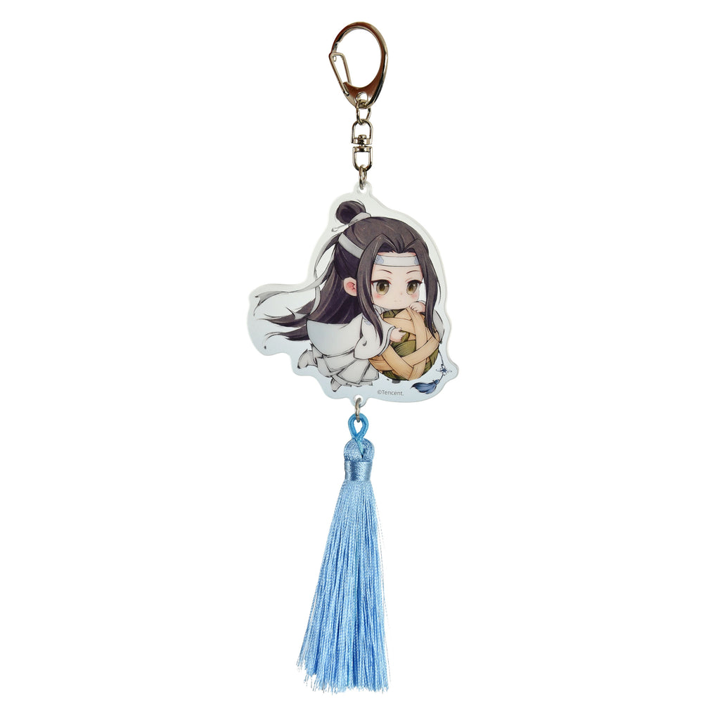 Zdjęcie produktu Grandmaster of Demonic Cultivation - Lan Wangji Breloczek