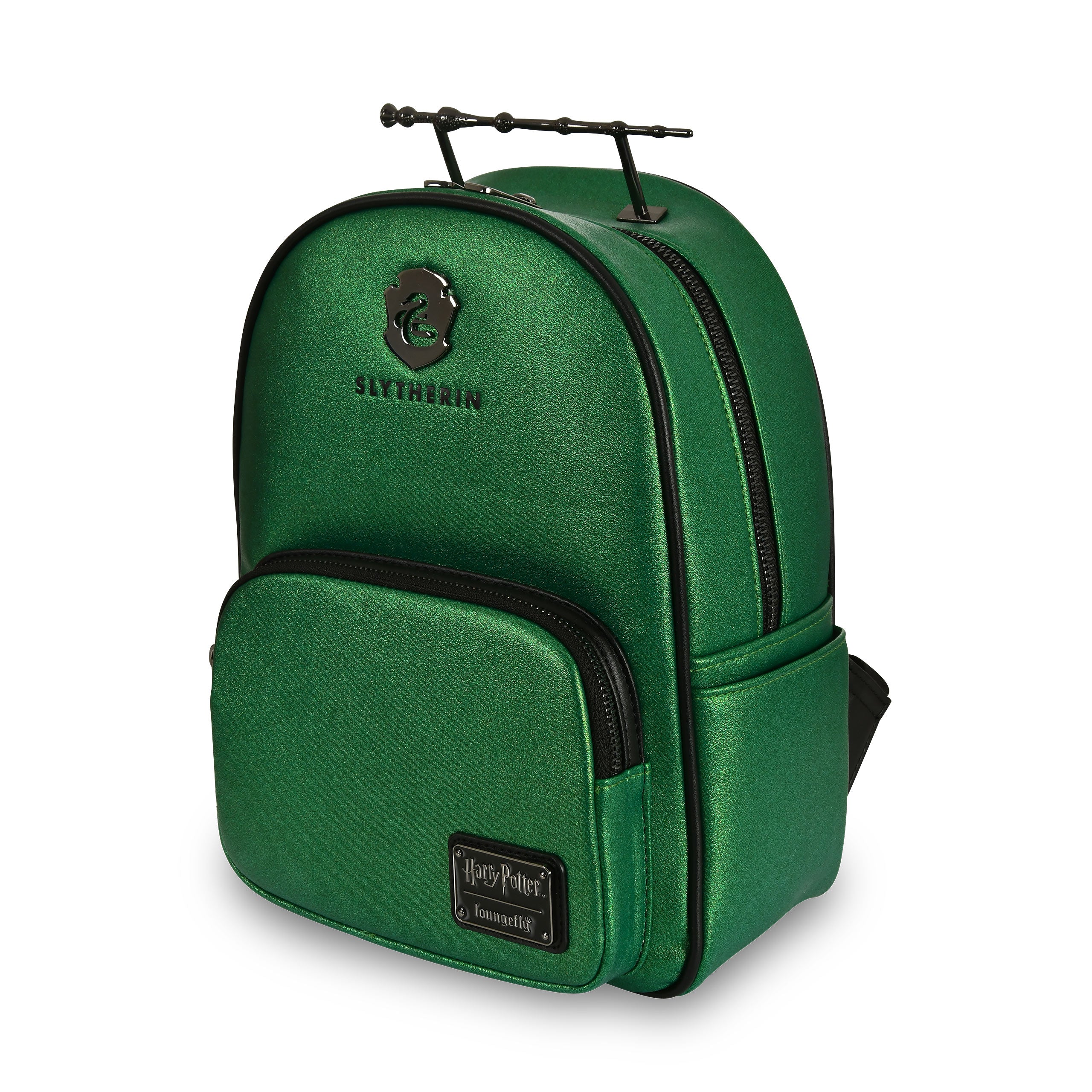 Product image Harry Potter - Slytherin Glitter Mini Backpack