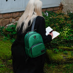 Product image Harry Potter - Slytherin Glitter Mini Backpack