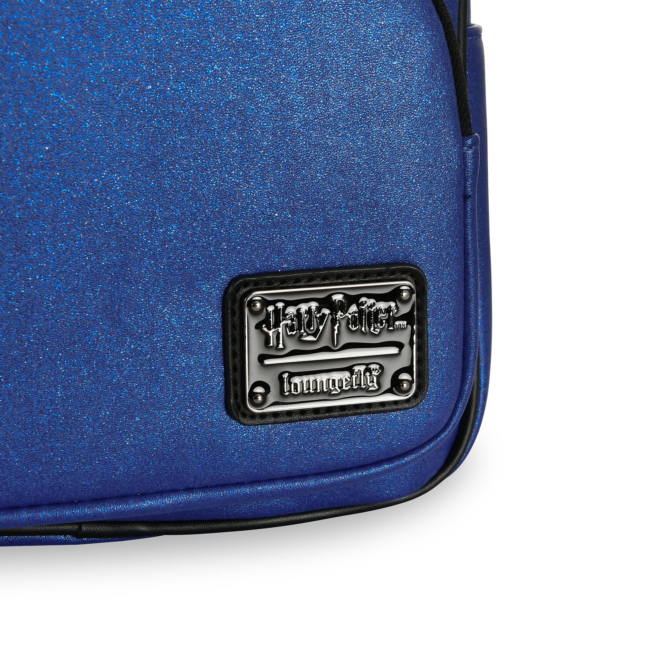 Zdjęcie produktu Harry Potter - Ravenclaw Glitter Mini Plecak