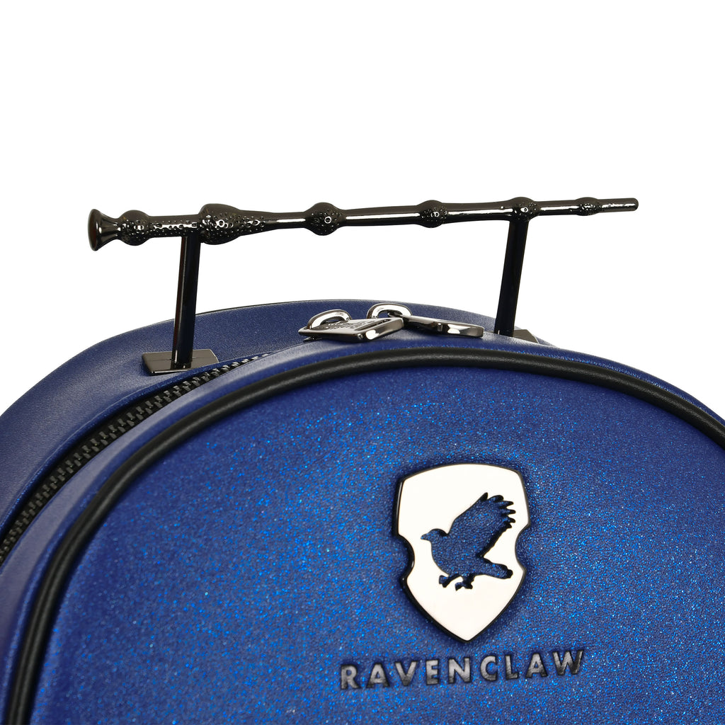 Zdjęcie produktu Harry Potter - Ravenclaw Glitter Mini Plecak