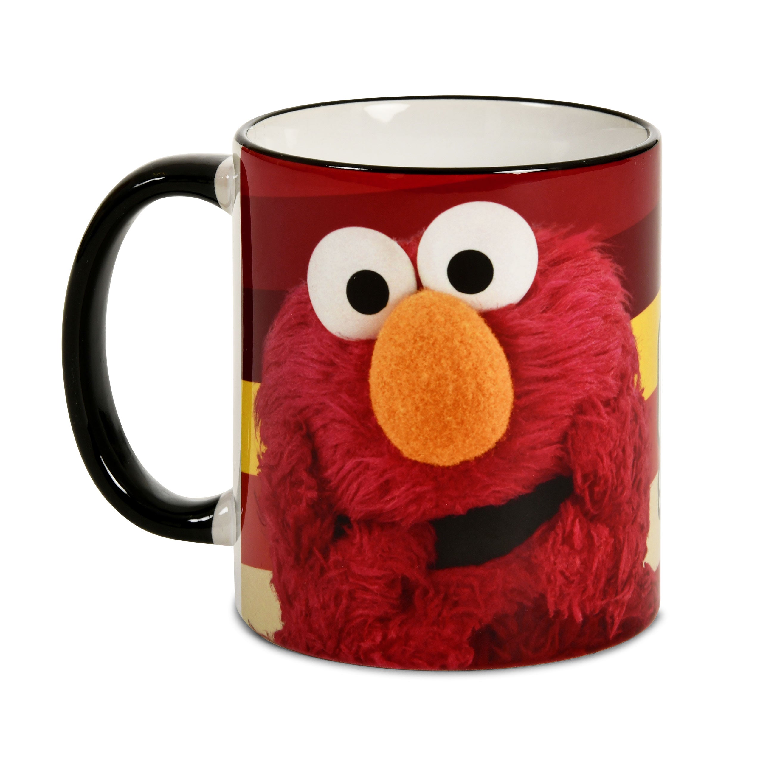 Zdjęcie produktu Ulica Sezamkowa - Kubek Elmo