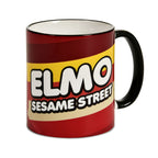 Zdjęcie produktu Ulica Sezamkowa - Kubek Elmo