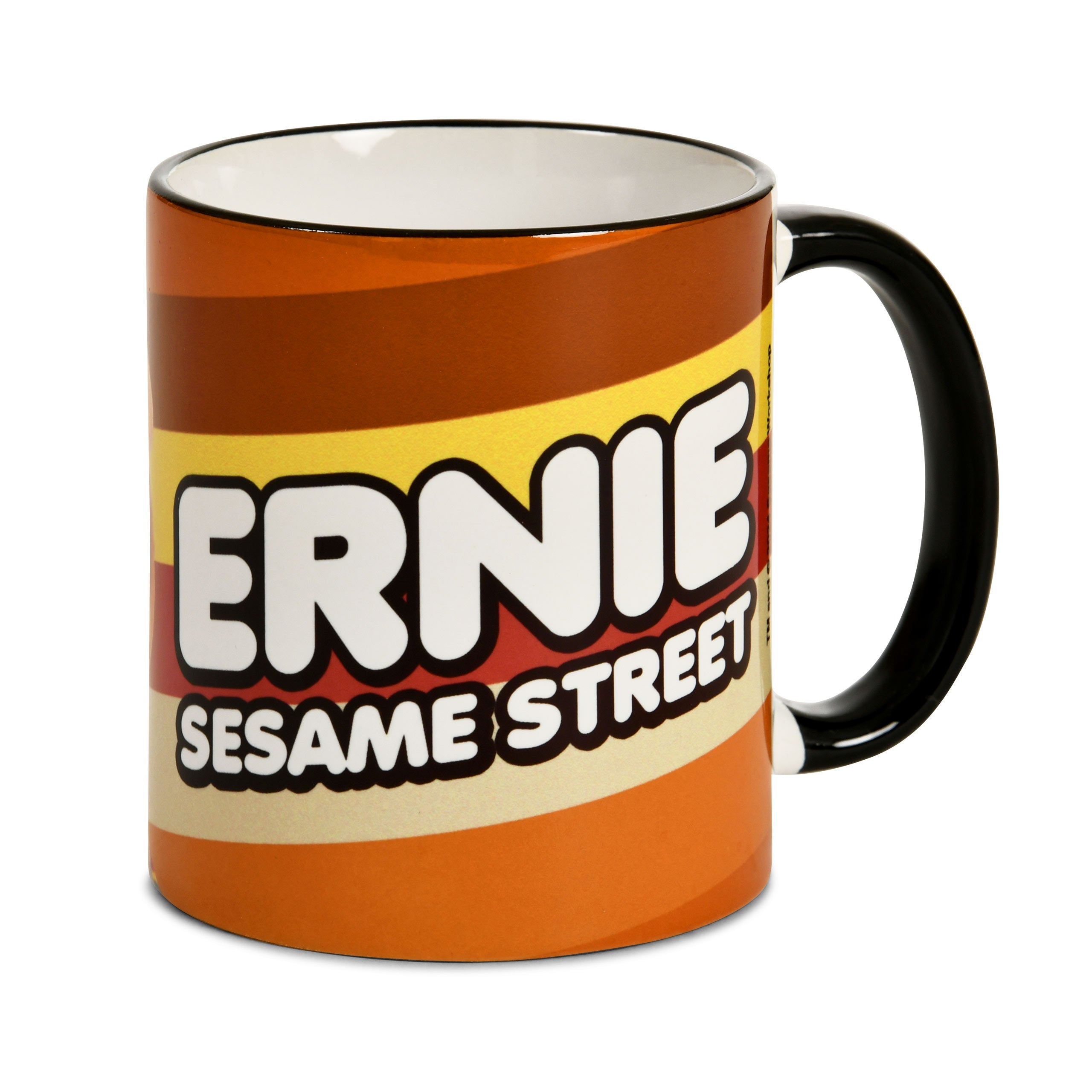 Zdjęcie produktu Ulica Sezamkowa - Kubek Ernie