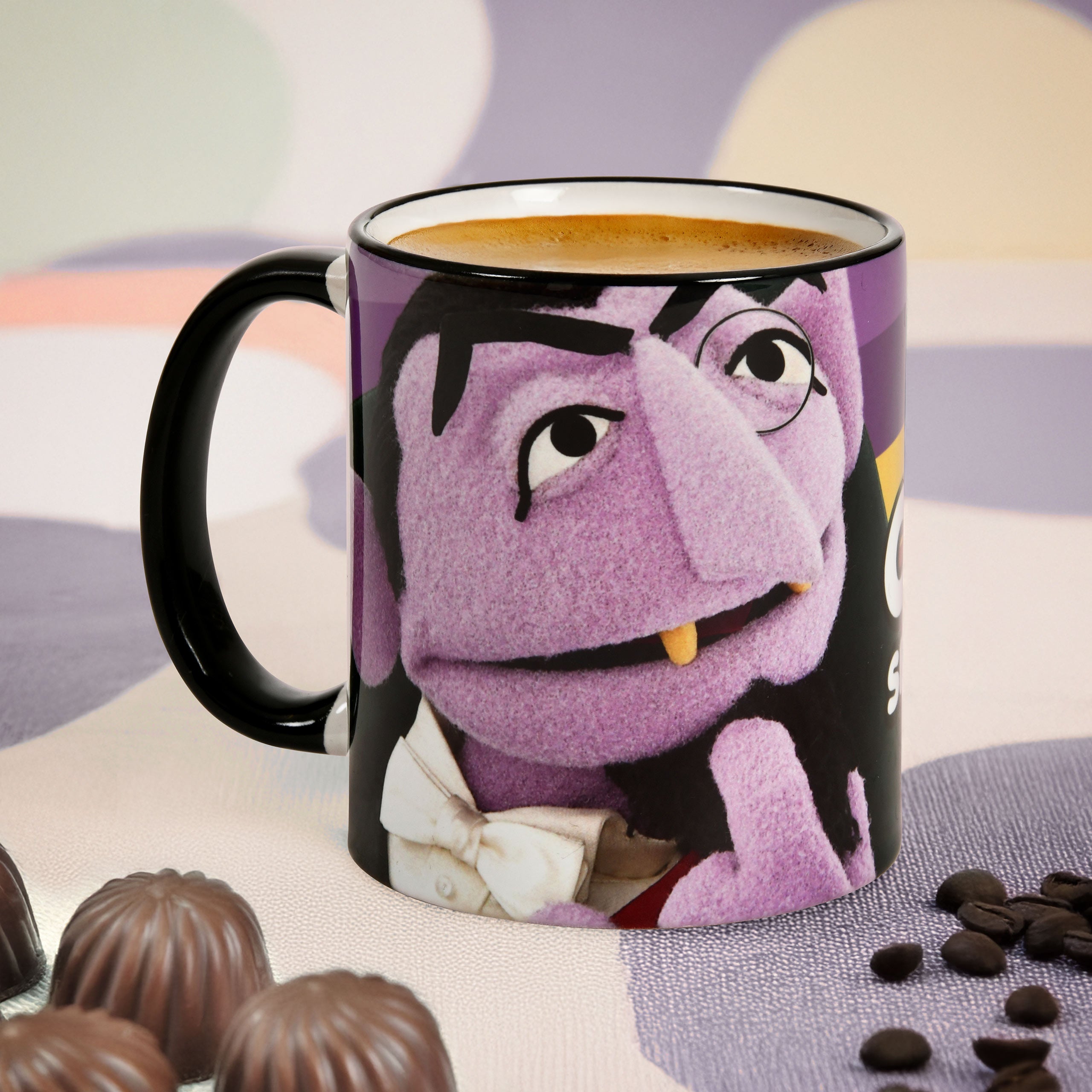 Product image Sesame Street - Count Mug