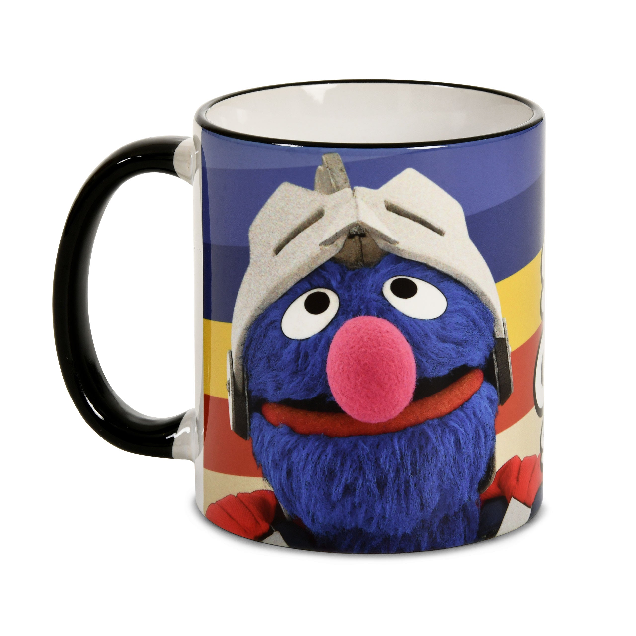 Zdjęcie produktu Ulica Sezamkowa - Kubek Super Grover