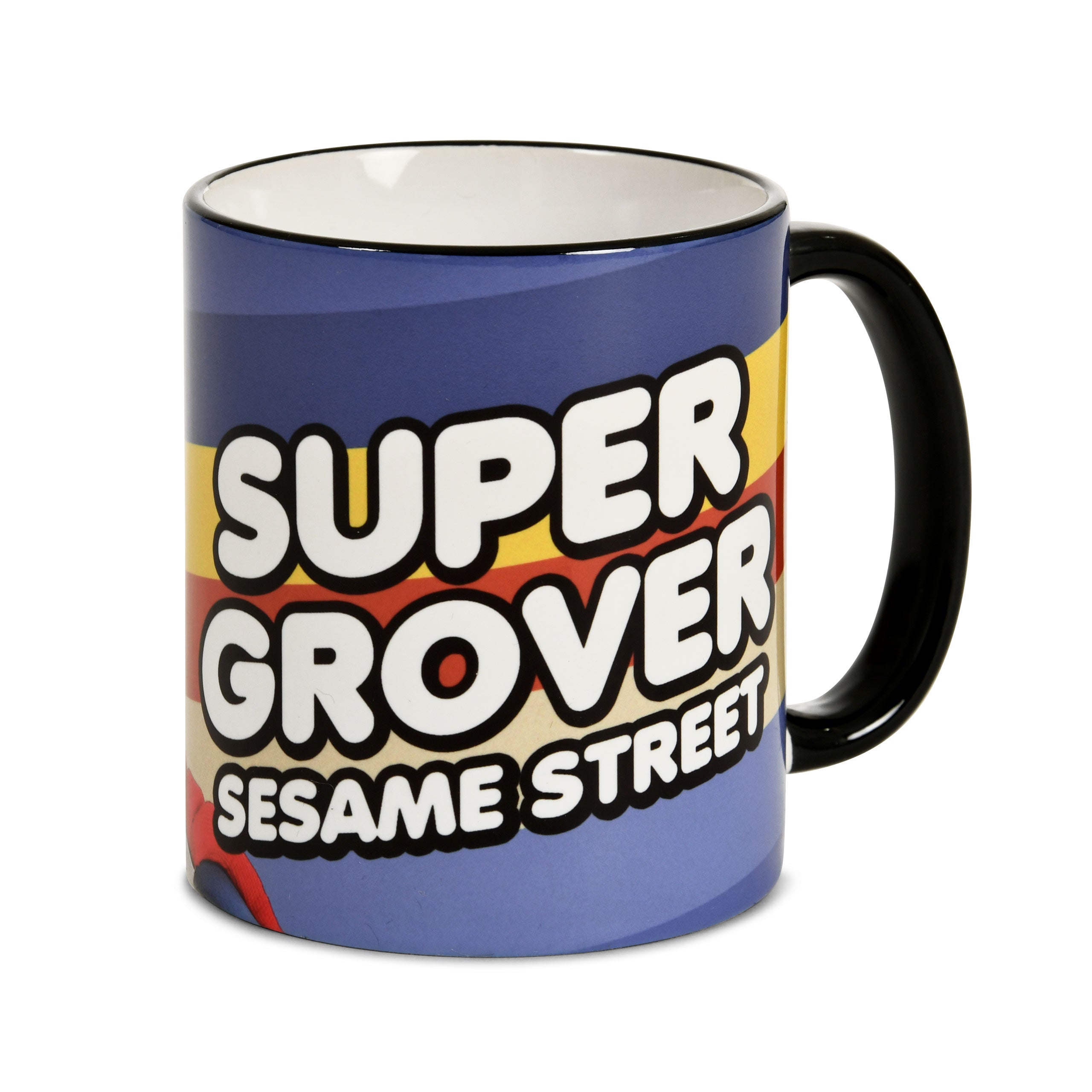 Zdjęcie produktu Ulica Sezamkowa - Kubek Super Grover