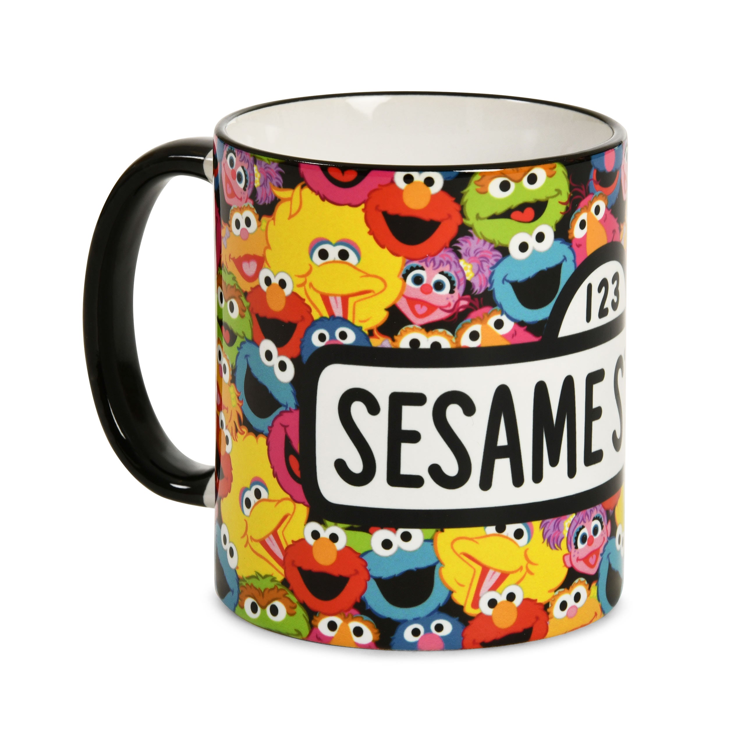 Product image Sesame Street - Logo Mug