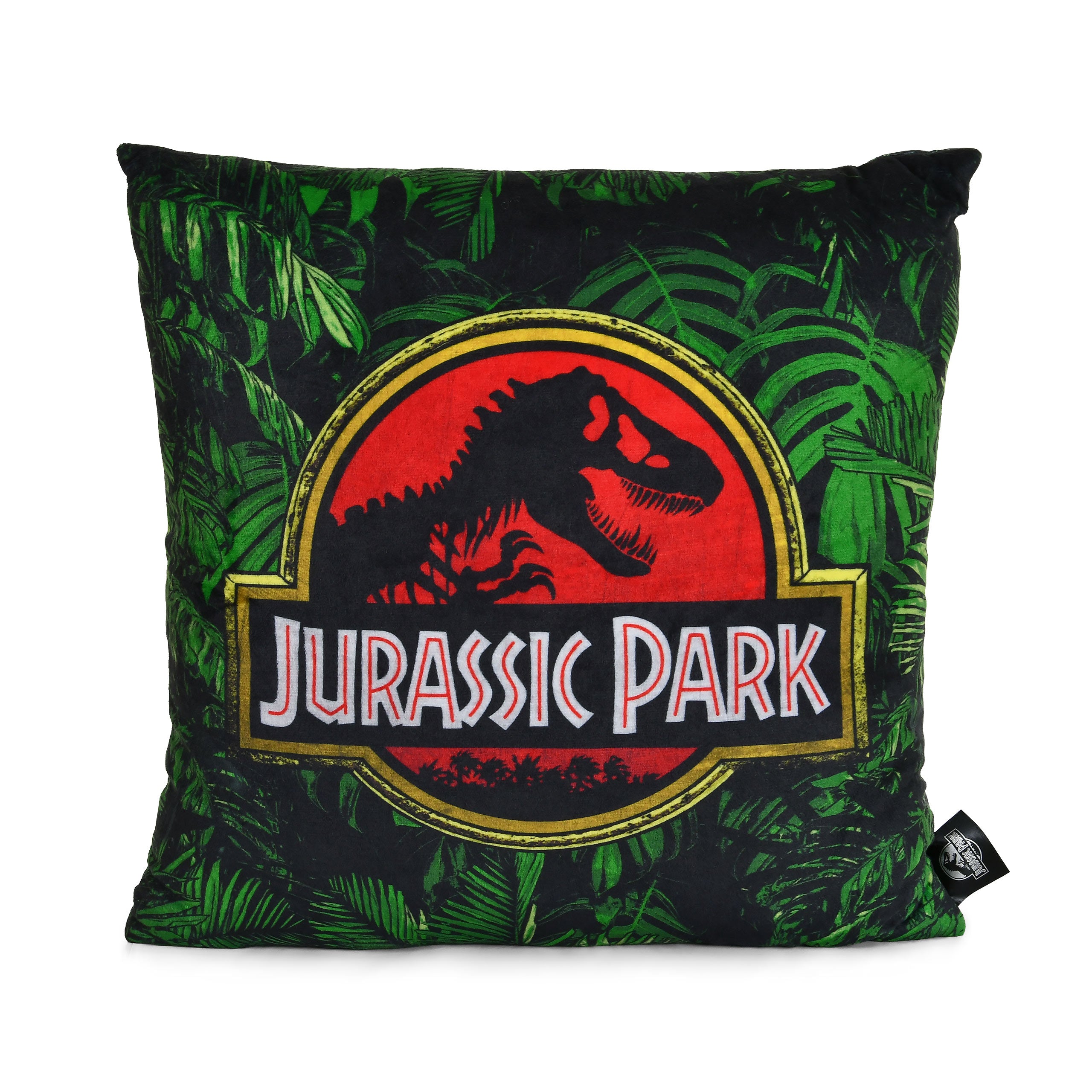 Zdjęcie produktu Jurassic Park - Poduszka z logo