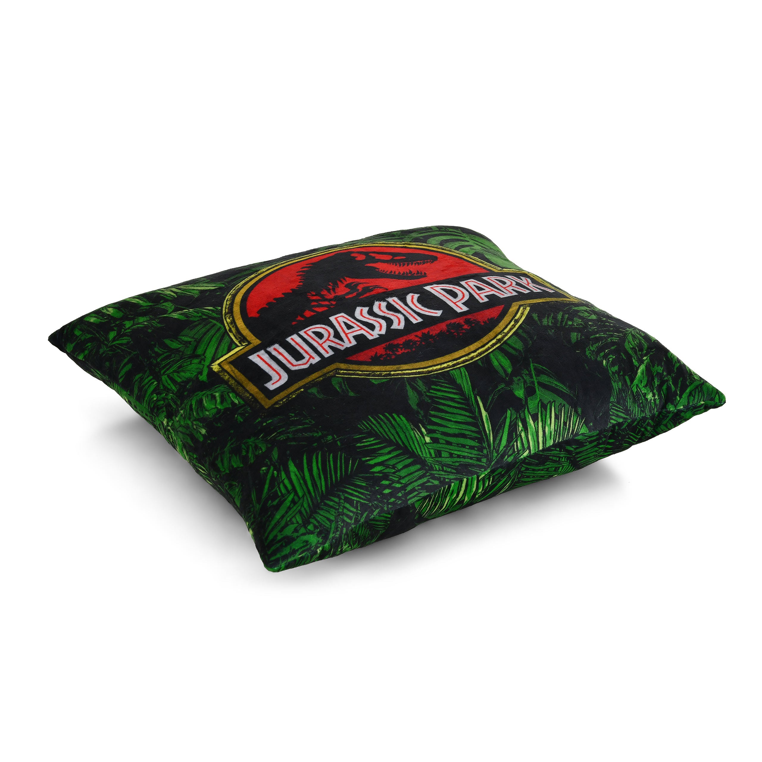Zdjęcie produktu Jurassic Park - Poduszka z logo