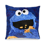 Zdjęcie produktu Ulica Sezamkowa - Poduszka Cookie Monster