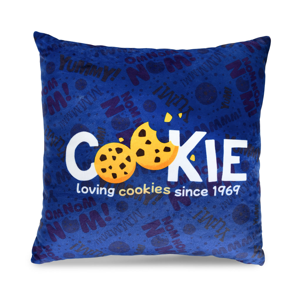 Zdjęcie produktu Ulica Sezamkowa - Poduszka Cookie Monster