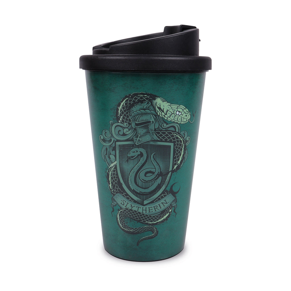 Zdjęcie produktu Harry Potter - Termokubek Slytherin
