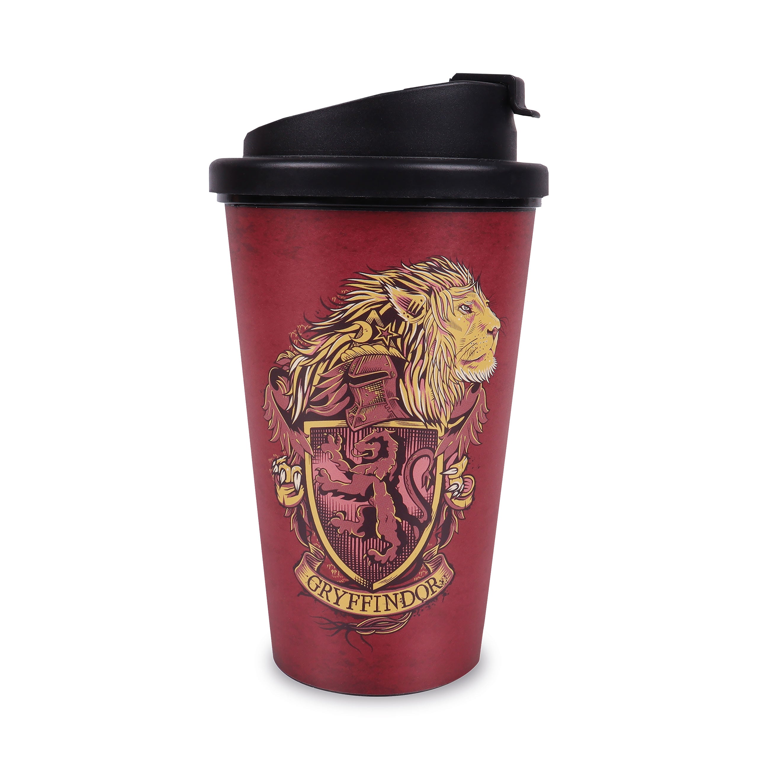 Zdjęcie produktu Harry Potter - Termokubek Gryffindor