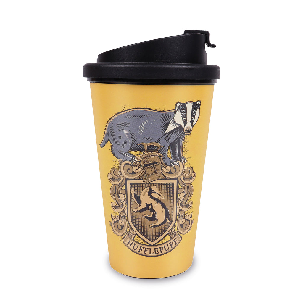 Zdjęcie produktu Harry Potter - Termokubek Hufflepuff