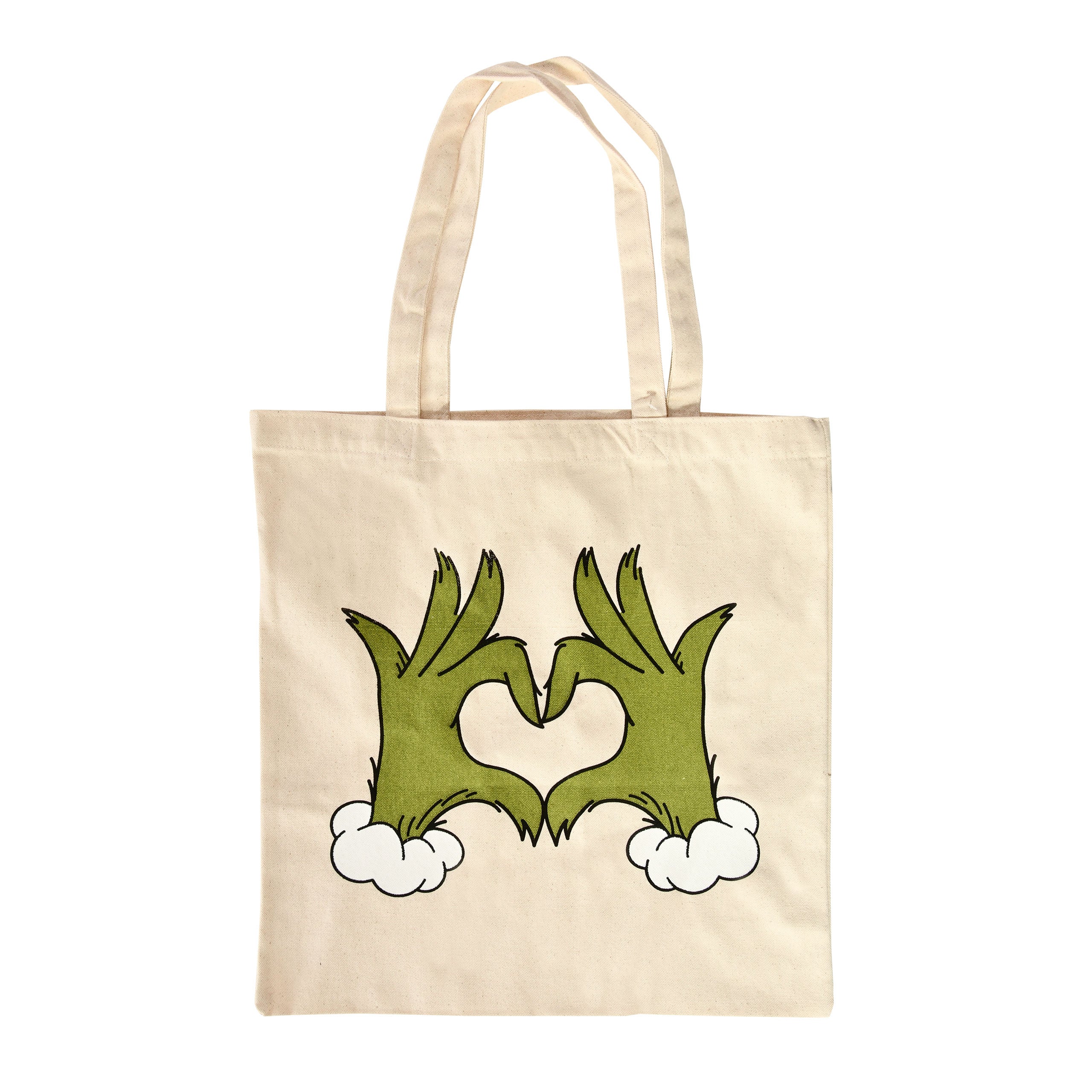 Zdjęcie produktu The Grinch - Mini Torba Jutowa