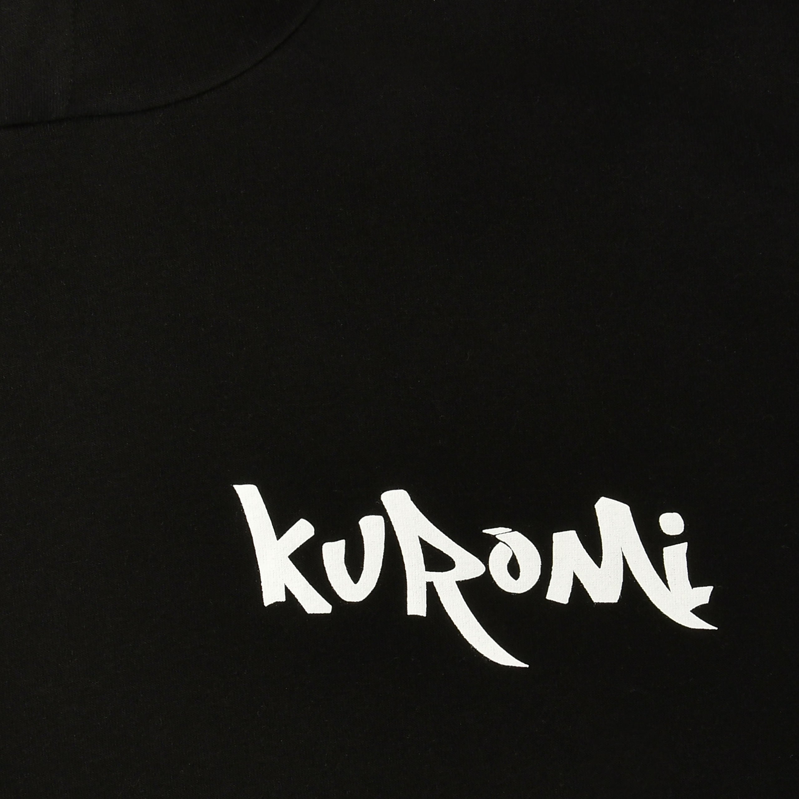 Product image Sanrio - Kuromi Hoodie Black