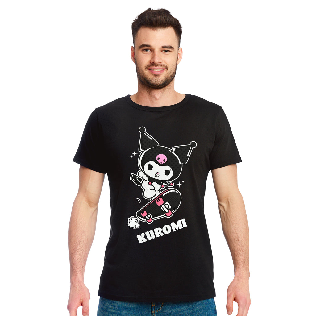 Product image Sanrio - Kuromi Hello Kitty and Friends T-Shirt
