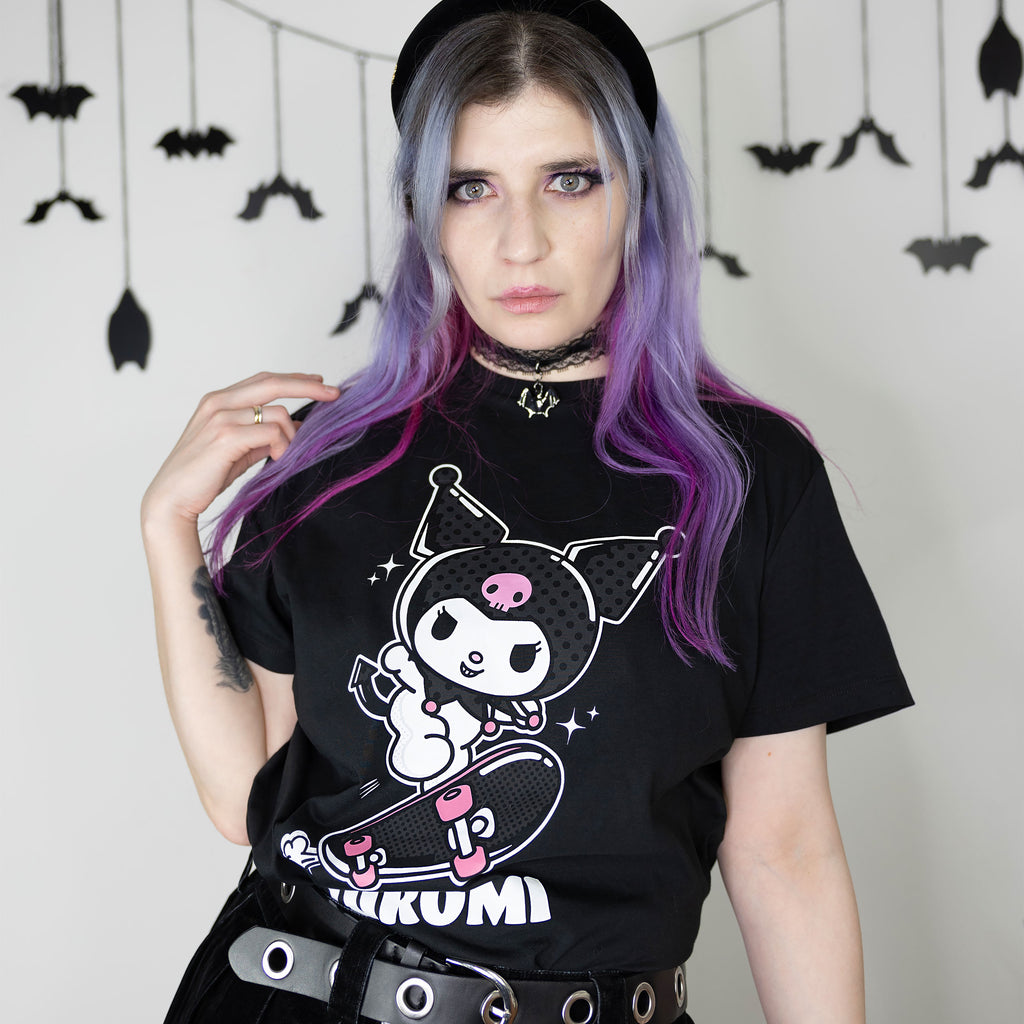 Product image Sanrio - Kuromi Hello Kitty and Friends T-Shirt