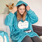 Product image Pokemon - Snorlax Oversize Cuddle Sweater