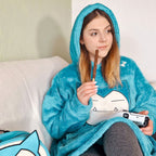 Product image Pokemon - Snorlax Oversize Cuddle Sweater
