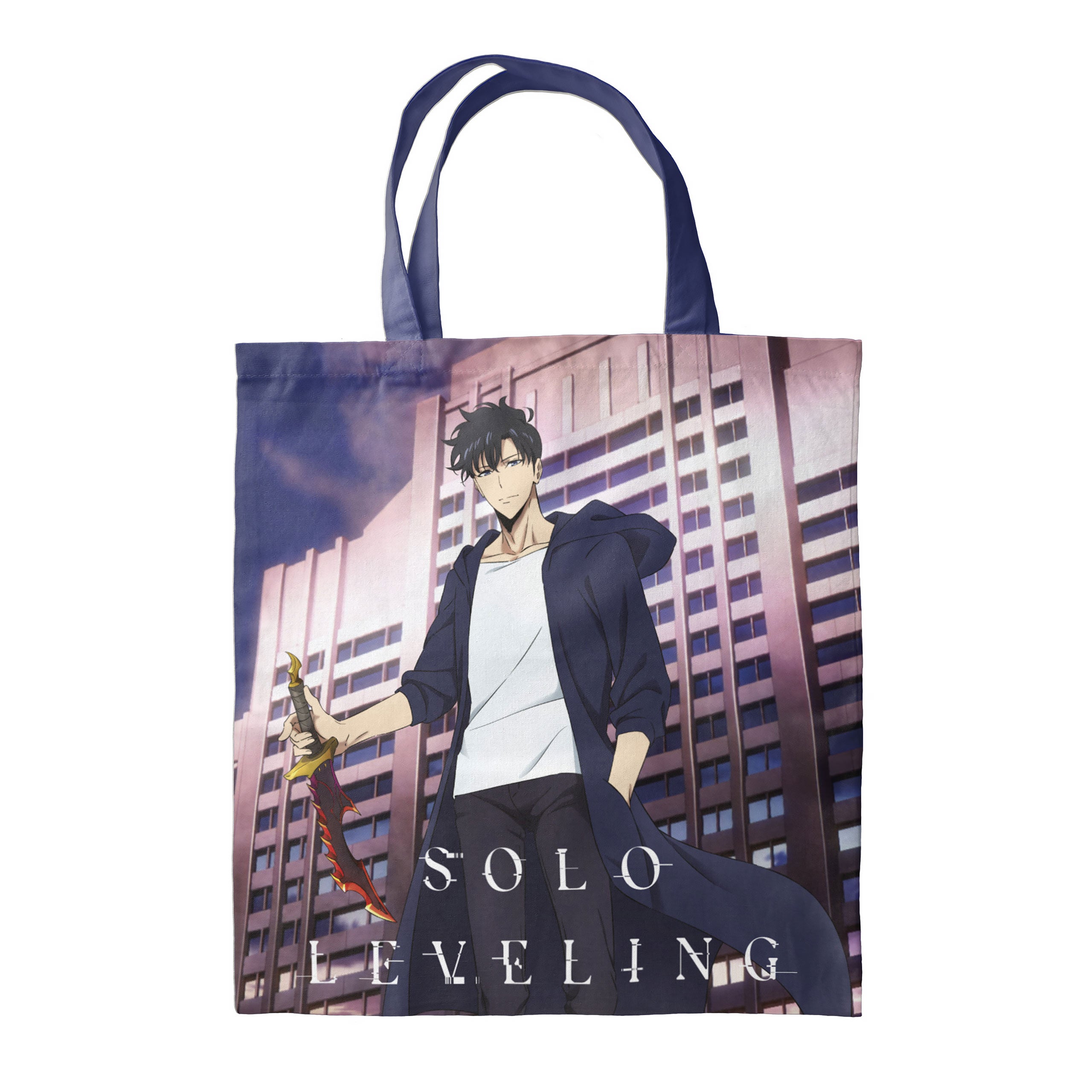 Zdjęcie produktu Solo Leveling - Torba Sung Jinwoo