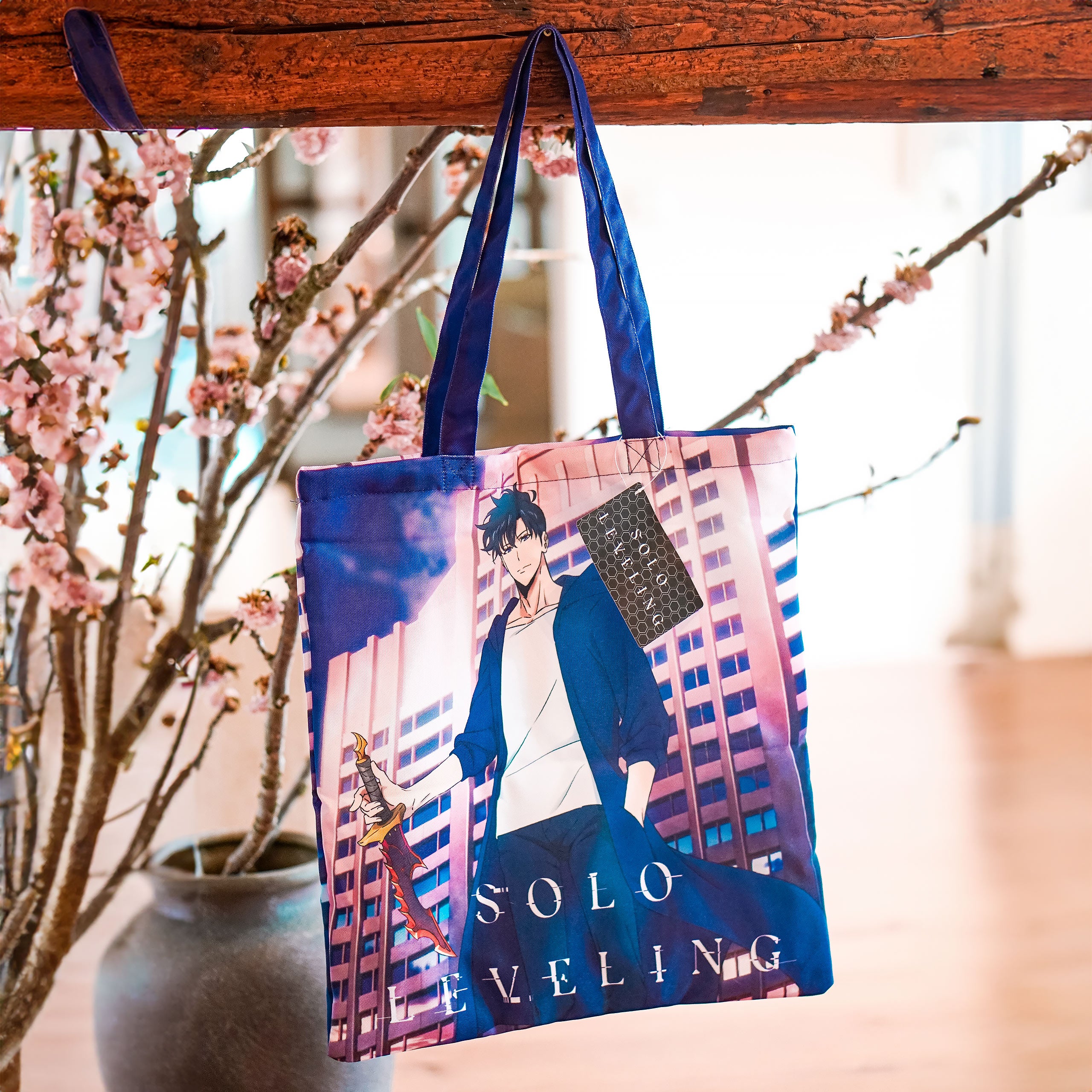 Zdjęcie produktu Solo Leveling - Torba Sung Jinwoo
