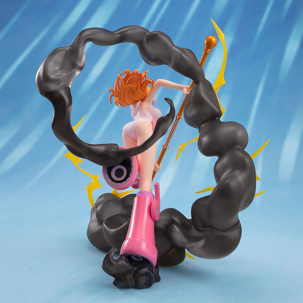 Product image One Piece - Nami Lightning Blast Extra Battle Statue