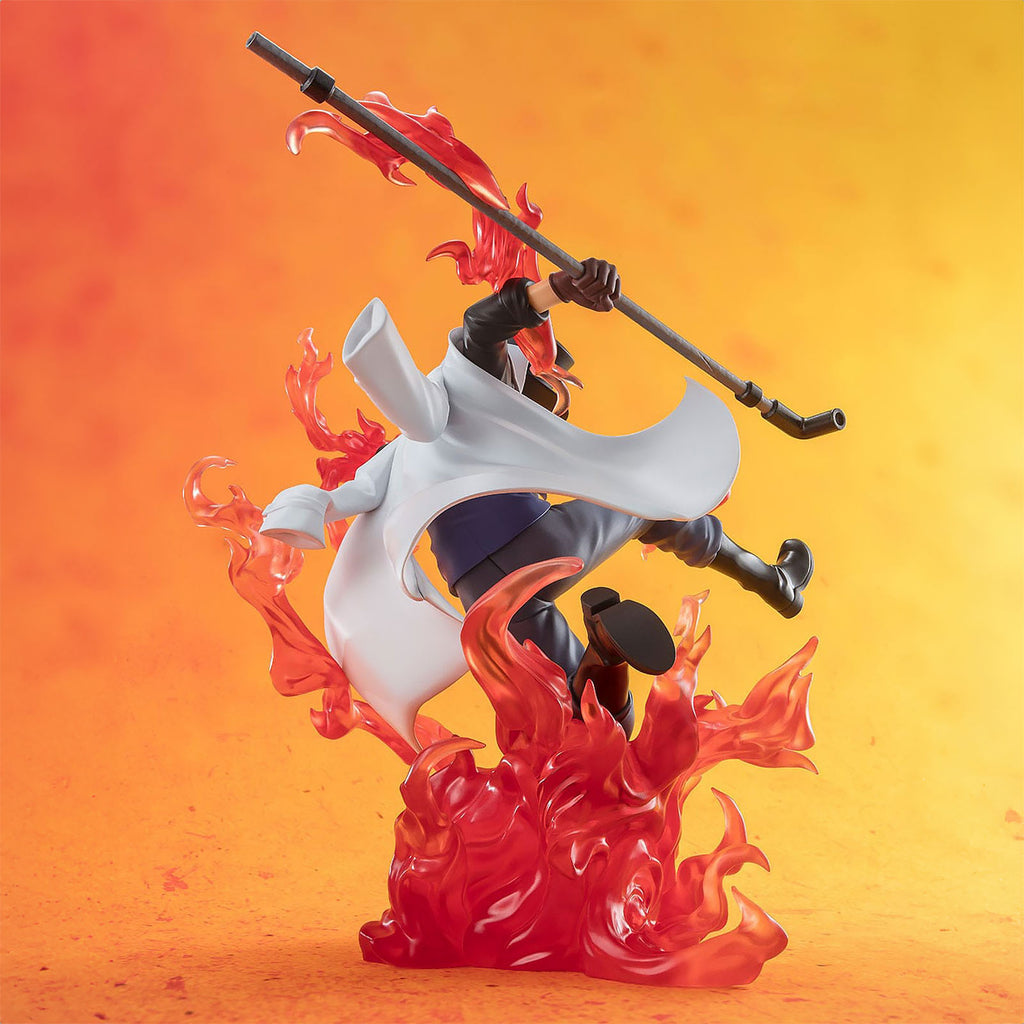 Zdjęcie produktu One Piece - Sabo Fire Fist Rook Check Extra Battle Statue
